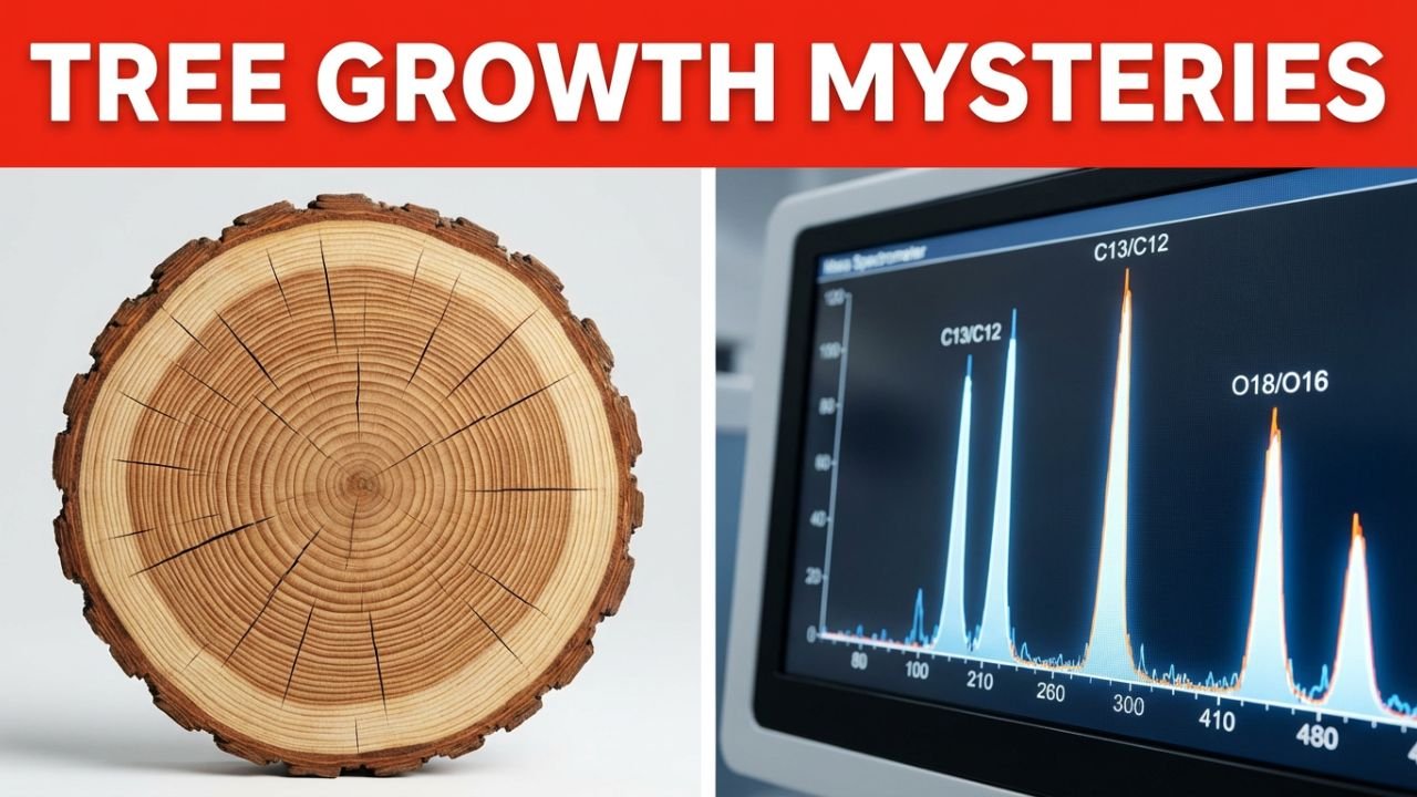Isotope Labeling in Wood Formation Studies: What It Reveals