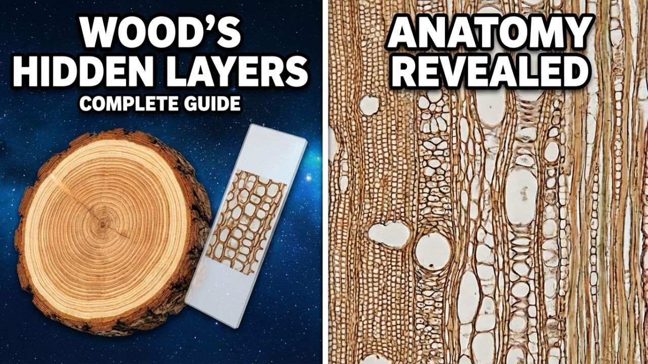 What Is Wood Anatomy? Complete Guide for Students & Researchers